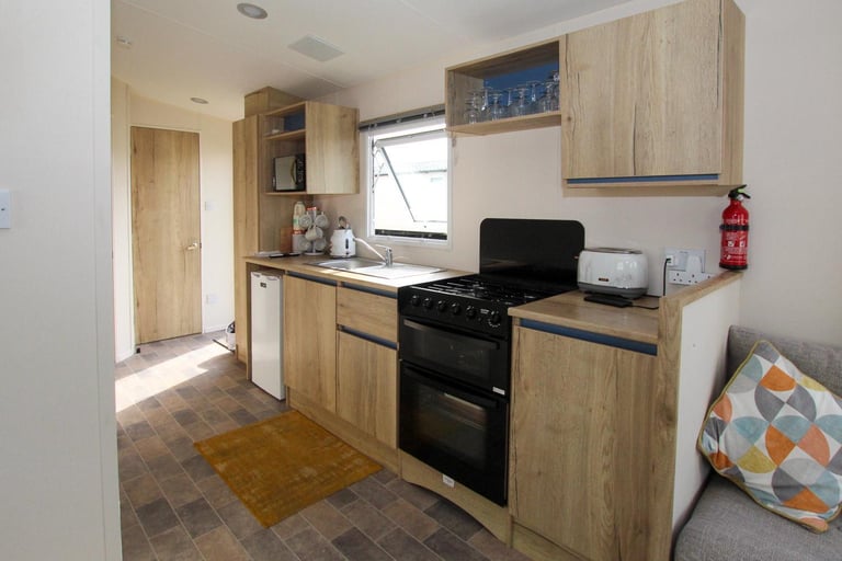 ABI Coworth 2020 static caravan at Kent Coast, Allhallows. 2 bedrooms
