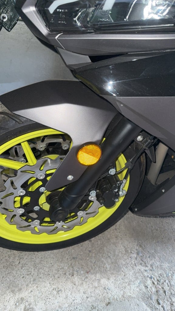 Lexmoto LXS 125 2024