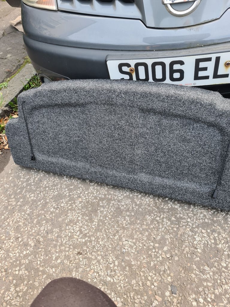 Nissan note parts