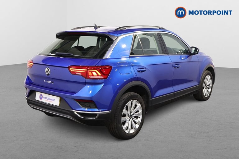 2021 Volkswagen T-Roc 1.6 TDI SE 5dr HATCHBACK DIESEL Manual