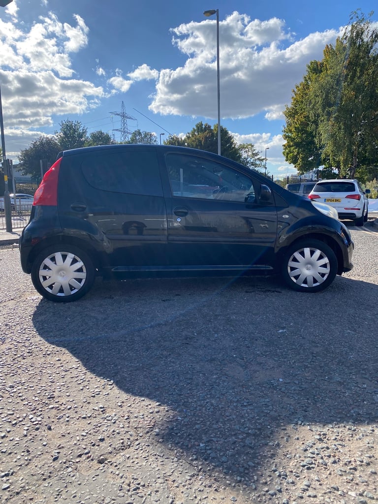 Peugeot, 107, Hatchback, 2006, Manual, 998 (cc),5 doors - Image 2