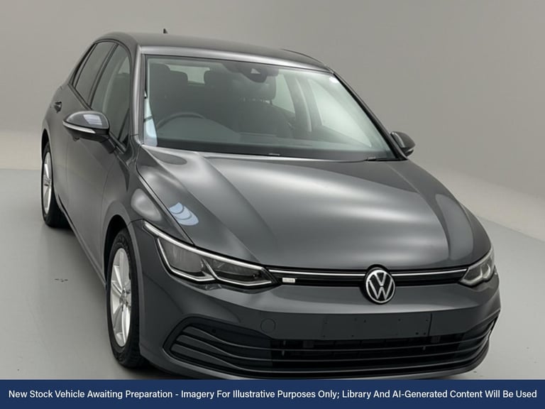 2022 Volkswagen Golf 2.0 TDI Life Hatchback 5dr Diesel Manual Euro 6 (s/s) (115 ps) Hatchback Manual