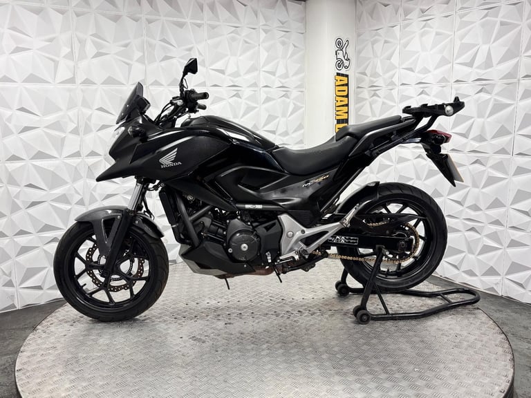 2015 Honda NC750 | *WARRANTY PROVIDED*