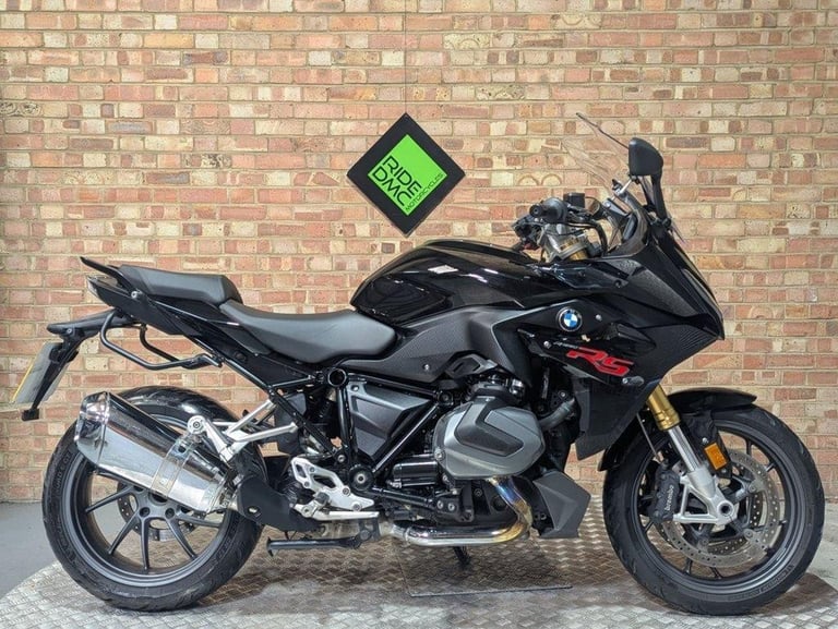 BMW R 1250 RS SE. 2019. FSH. 13K. 2 OWNER. TOP SPEC BIKE. LOVELY CONDITION.