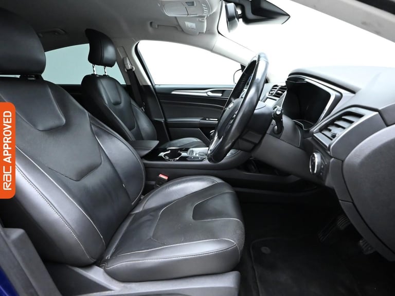 2016 Ford Mondeo 2.0 TDCi ECOnetic Titanium 5dr HATCHBACK DIESEL Manual