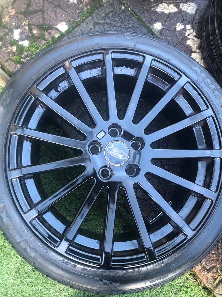 Focus Rs 18“ reps 