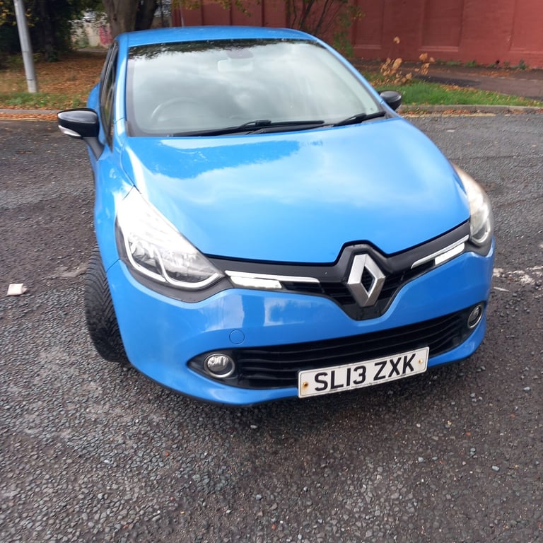 2013 Renault Clio 1.5 dCi 90 Dynamique S MediaNav Energy 5dr HATCHBACK Diesel Manual