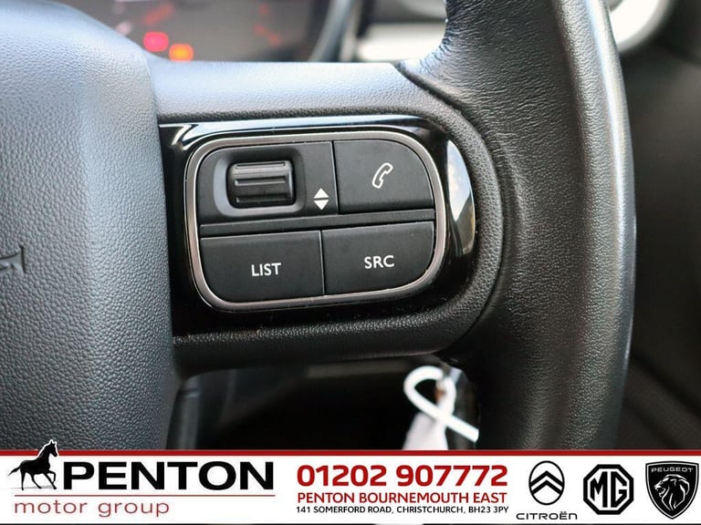 2020 Citroen C3 1.2 PureTech Flair Plus EAT6 Euro 6 (s/s) 5dr HATCHBACK Petrol Automatic