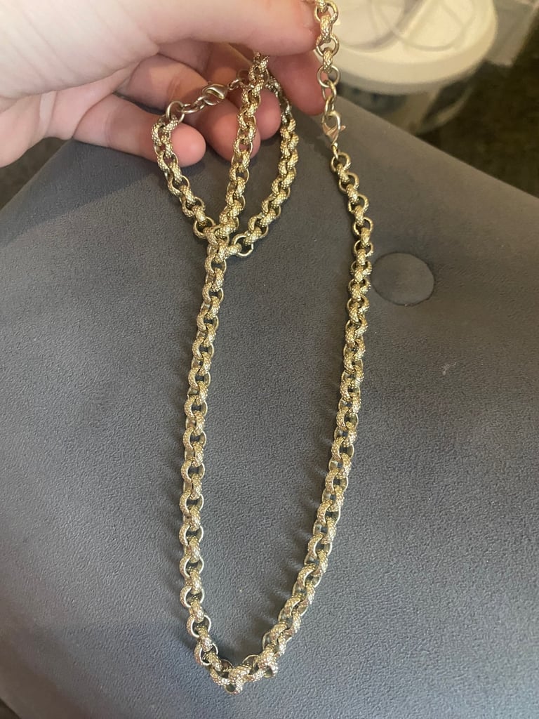image for Baby/toddler belcher bracelet & necklace 