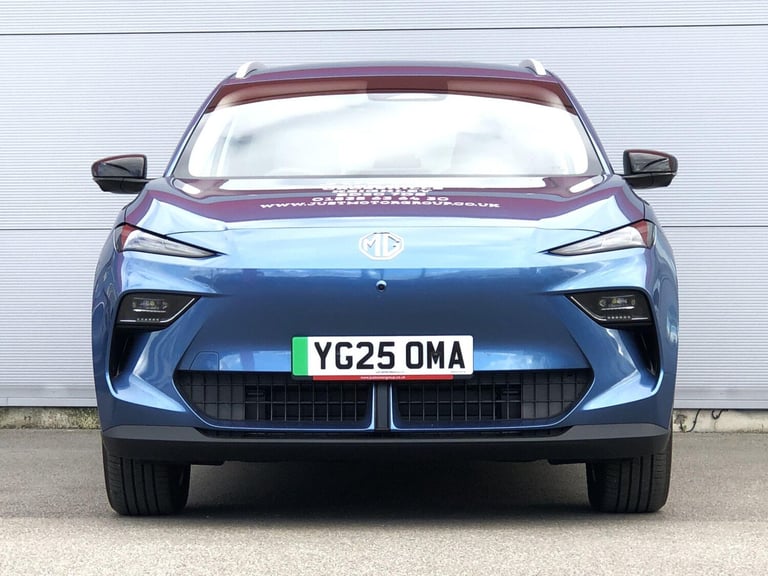 2025 MG MG S5 64kWh Trophy Long Range Auto 5dr HATCHBACK Electric Automatic