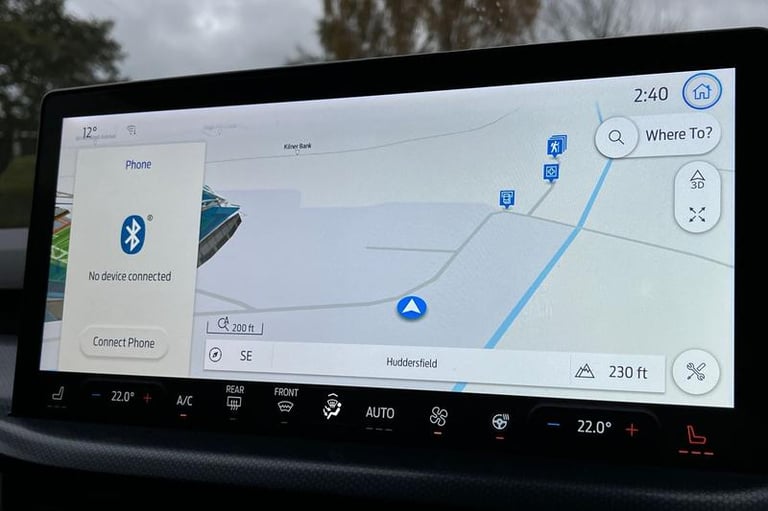 2023 Ford Focus 1.0 EcoBoost Active X 5dr ESTATE PETROL Manual