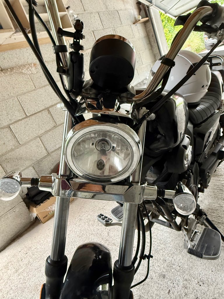 Lexmoto, MICHIGAN, 2024, 125 (cc)