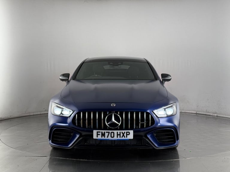 2020 Mercedes-Benz AMG GT GT 63 S 4Matic + Premium plus 4dr Auto CONVERTIBLE PETROL Automatic