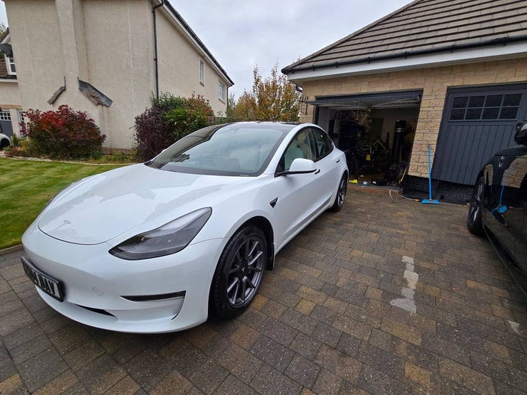 2021 Tesla Model 3 Dual Motor Long Range AWD