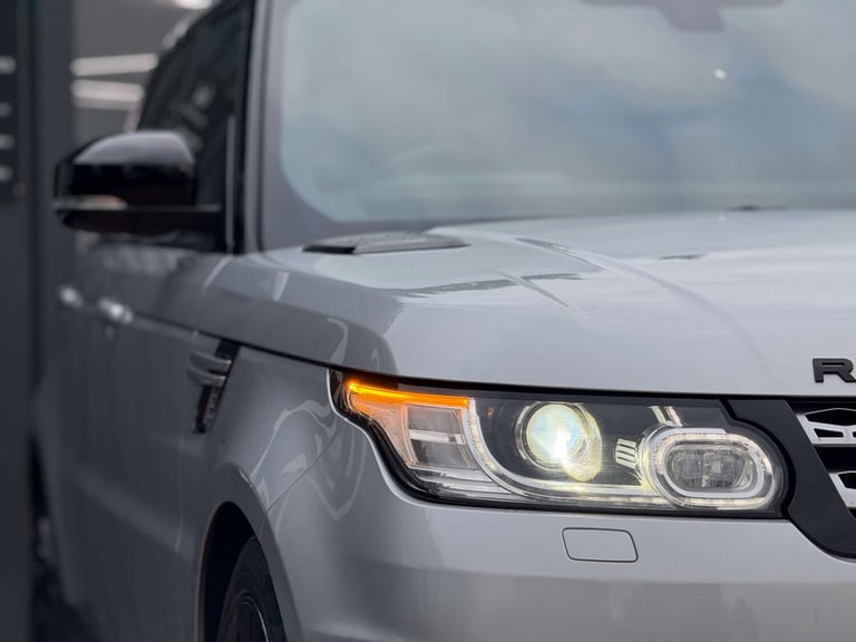 2014 Land Rover Range Rover Sport 3.0 Range Rover Sport HSE SDV6 Auto 4WD 5dr SUV Diesel Automatic