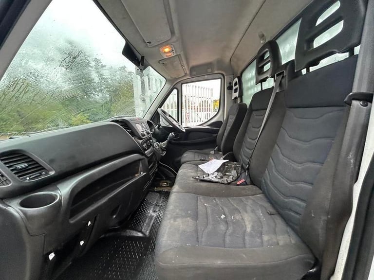 2019 Iveco Daily 2.3 Chassis Cab 3450 WB CHASSIS CAB DIESEL Manual