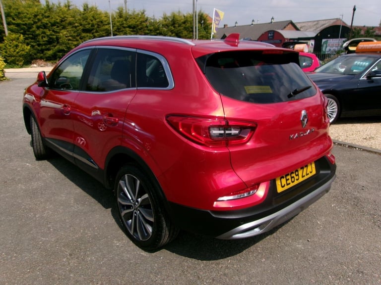 2019 Renault Kadjar 1.5 Blue dCi S Edition Euro 6 (s/s) 5dr HATCHBACK Diesel Manual