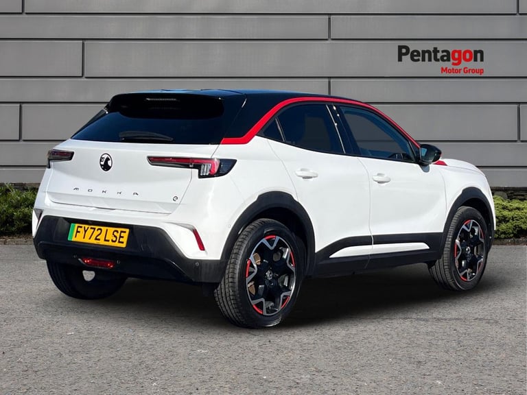  Vauxhall Mokka Electric 50kwh Gs Line Suv 5dr Electric Auto 136 Ps Electric