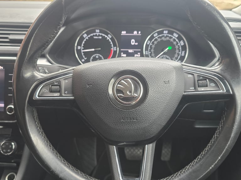 2020 Skoda Superb 1.6 TDI CR S 5dr DSG ESTATE Diesel Automatic