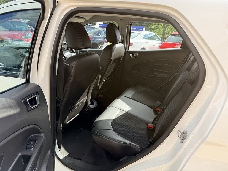 2016 Ford Ecosport 1.5 Titanium 5dr Powershift HATCHBACK PETROL Automatic