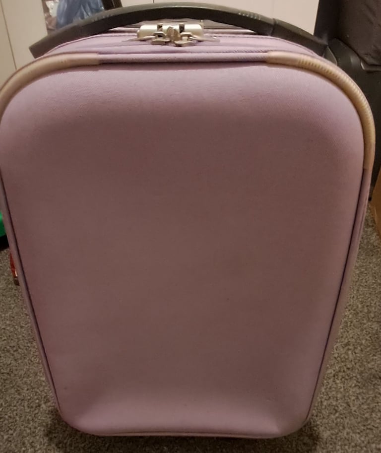 image for Pink suitcase 