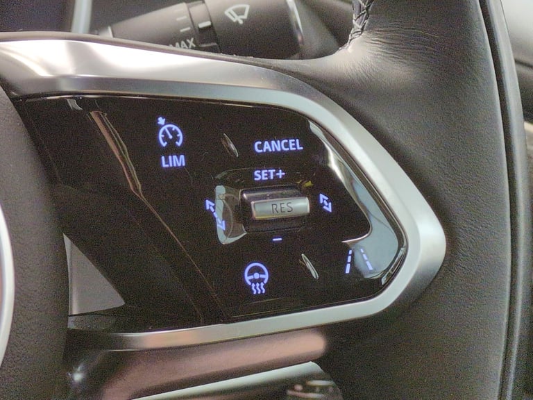 2024 Jaguar I-Pace 400 90kWh R-Dynamic HSE Black SUV 5dr Electric Auto 4WD (400 ps) - HEAT AND Su...