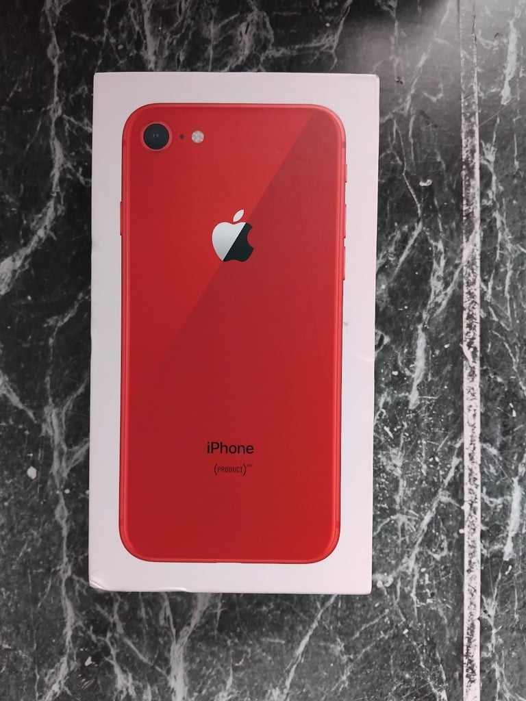 image for Apple iPhone 8 red 64g