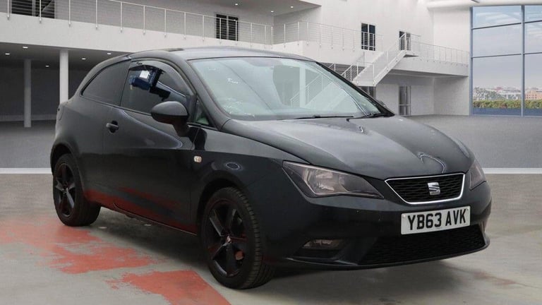  SEAT Ibiza 1.4 Toca Sport Coupe Euro 5 3dr Petrol Manual