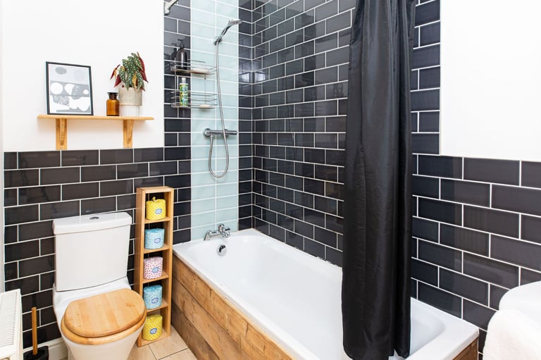 Flat with garden in Canton