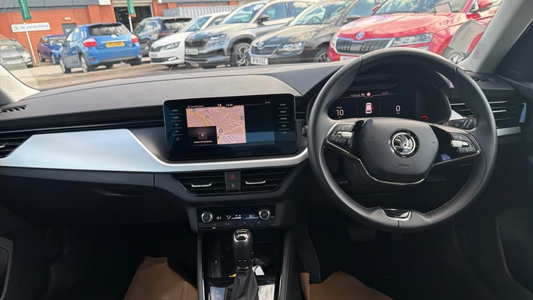 2021 Skoda Kamiq 1.0 TSI 110 SE L 5dr DSG Petrol Hatchback Hatchback Petrol Automatic