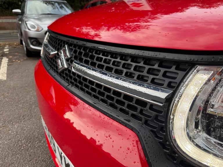 2019 Suzuki Ignis 1.2 Dualjet MHEV SZ-T Euro 6 (s/s) 5dr HATCHBACK Petrol/Electric Hybrid Manual
