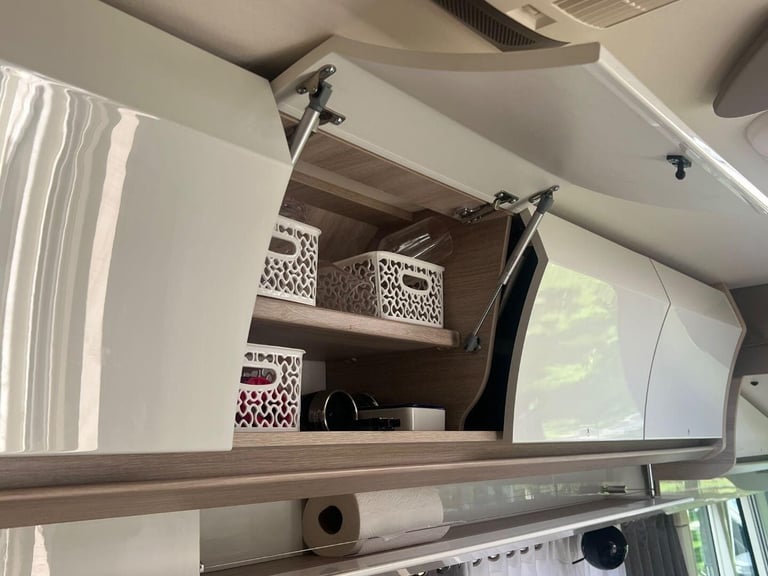 2021 Rapido Serie Distinction Distinction 190i