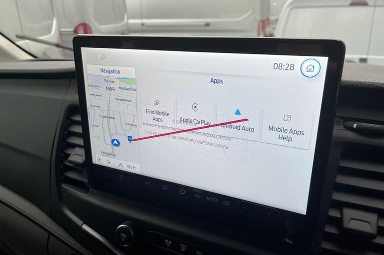 2025 Ford Transit 460 Leader L4 H3 ELWB High Roof 17 Seat Minibus RWD 2.0 EcoBlue 165ps, PRIV Min...