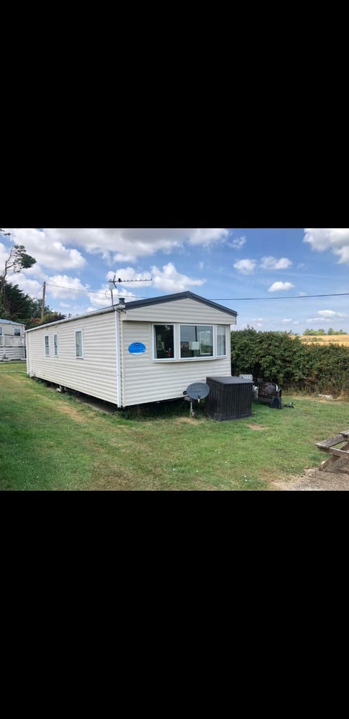2 bed caravan 