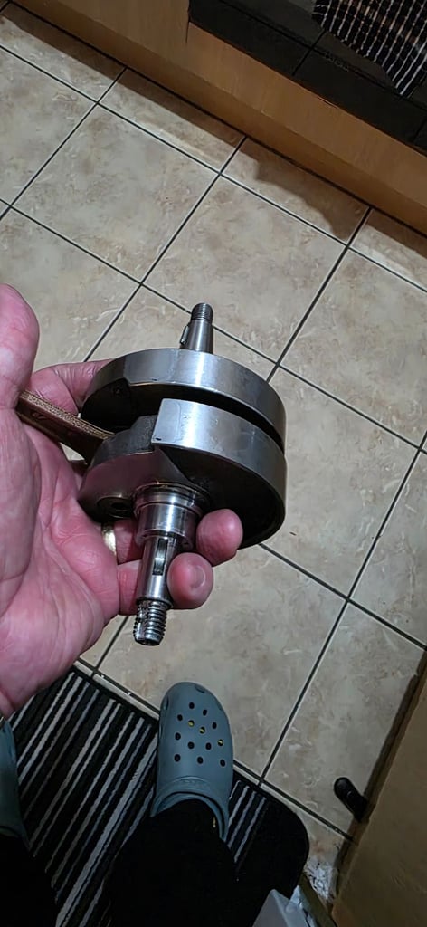 Vespa t5 mk1 genuine 