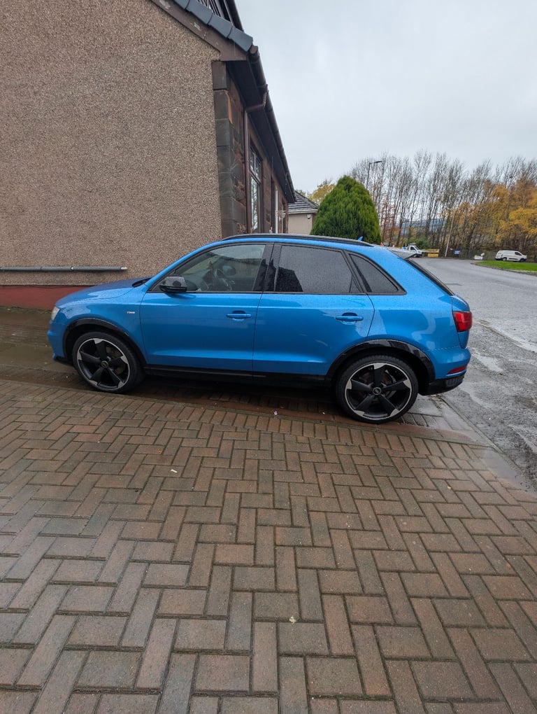 Audi, Q3, Estate, 2017, Semi-Auto, 1968 (cc), 5 doors