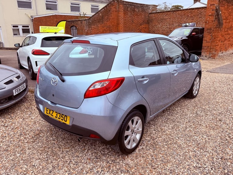MAZDA MAZDA2 1.5 TS2 2013