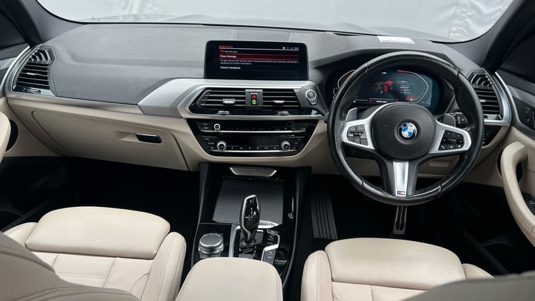 2021 BMW X3 xDrive20i M Sport 5dr Step Auto Petrol Estate Estate Petrol Automatic