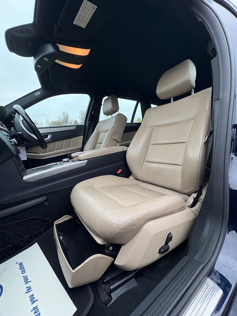 2012 Mercedes-Benz E Class E250 CDI BlueEFFICIENCY Sport 5dr Tip Auto [7] ESTATE Diesel Automatic