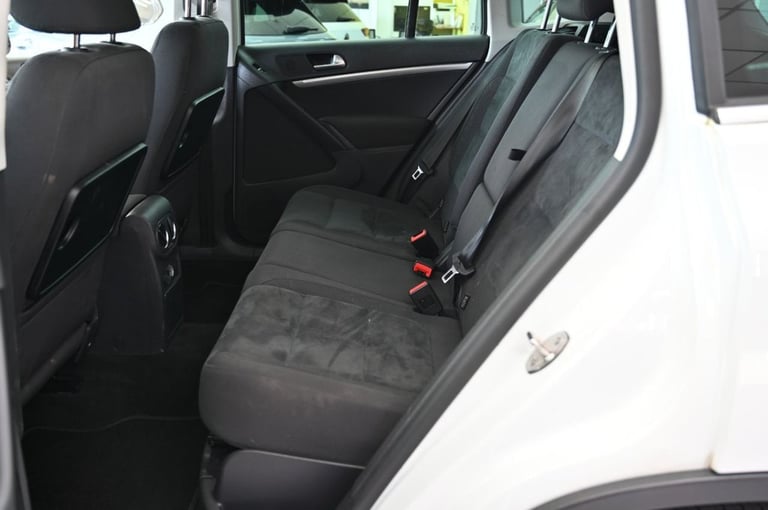 2016 16 VOLKSWAGEN TIGUAN 2.0 TDI BLUEMOTION TECH MATCH EDITION SUV 5DR DIESEL M