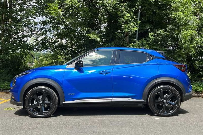 2024 Nissan Juke 1.6 HYBRID TEKNA 5DR AUTO Hatchback Hybrid Automatic