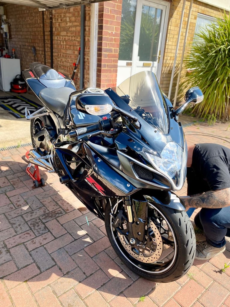 image for Suzuki, GSX-R, 2007, 749 (cc)