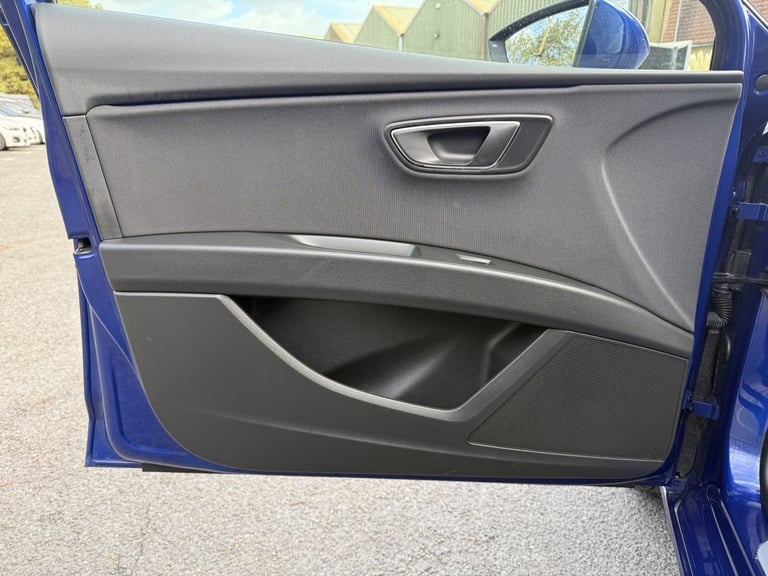 2018 SEAT Leon 1.4 EcoTSI FR Technology Hatchback 5dr Petrol Manual Euro 6 (s/s) (150 ps) Hatchba...