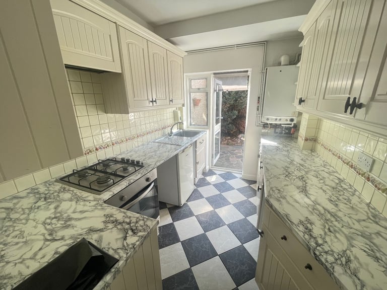 Three Bed Terraced House in Chadwel Heath Close to King George Hospital