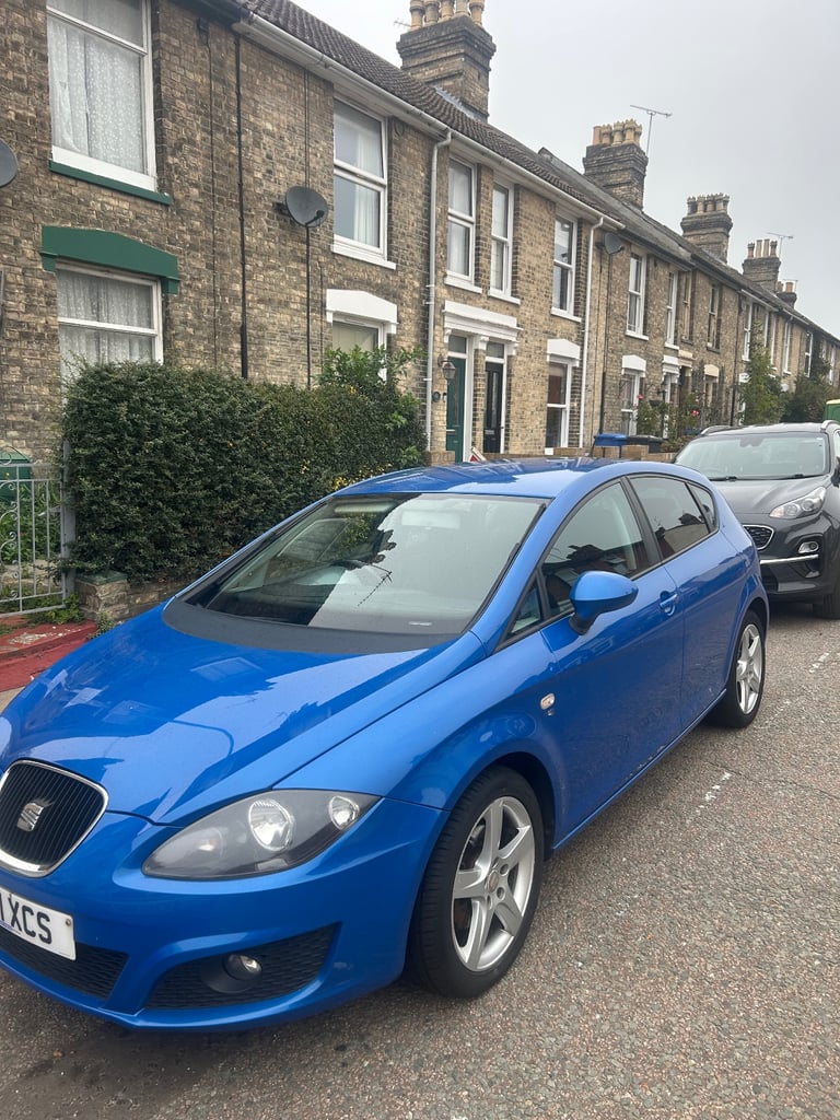 Seat, LEON, Hatchback, 2011, Manual, 1390 (cc), 5 doors