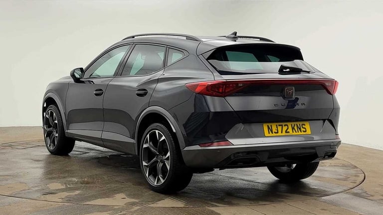 2022 Cupra Formentor 1.5 TSI 150 V2 5dr DSG HATCHBACK PETROL Automatic