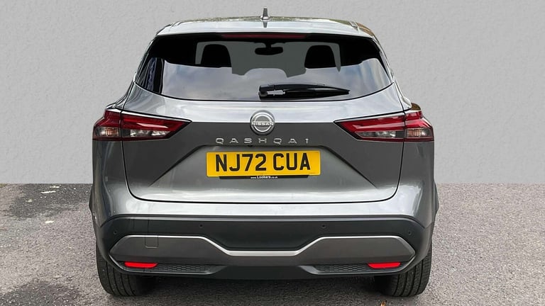 2022 Nissan Qashqai 1.3 DiG-T MH N-Connecta 5dr Hatchback Petrol Manual