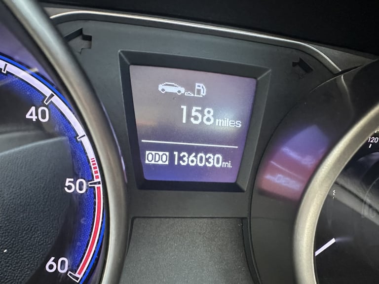 HYUNDAI IX35 1.7 CRDi Premium 2011