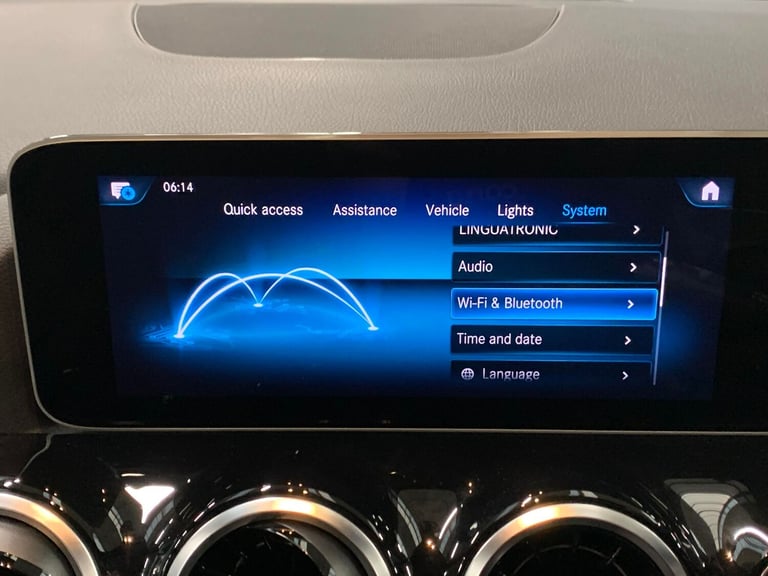 2020 Mercedes-Benz GLA GLA 200 Sport Executive 5dr Auto HATCHBACK PETROL Automatic