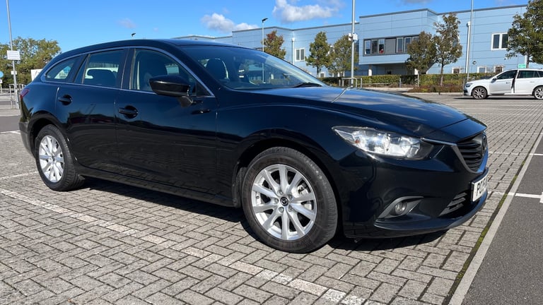 Mazda, 6, Estate, 2015, Manual, 2191 (cc), 5 doors